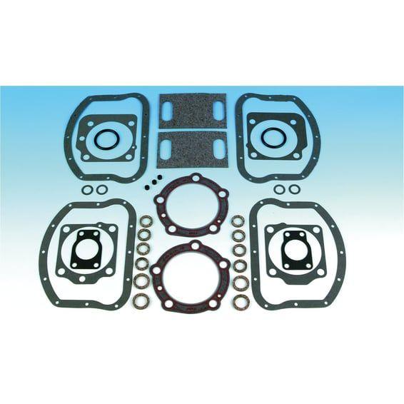 James, top end gasket kit. Panhead