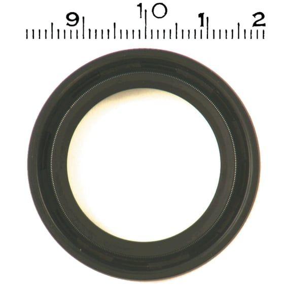 James, camshaft oil seal. Metal OD