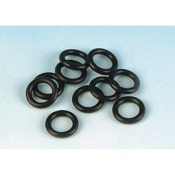 James o-ring, rear shock air control