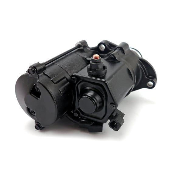 WAI, 1.4kW. starter motor. Black
