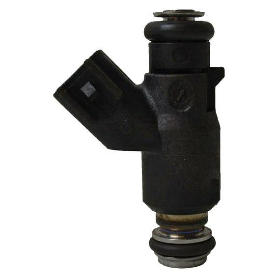 CVP, fuel injector. Black body