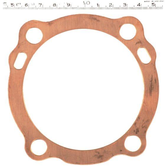 James, cylinder head gaskets. .045" copper