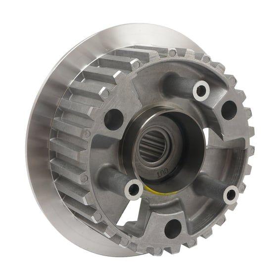 Inner clutch hub