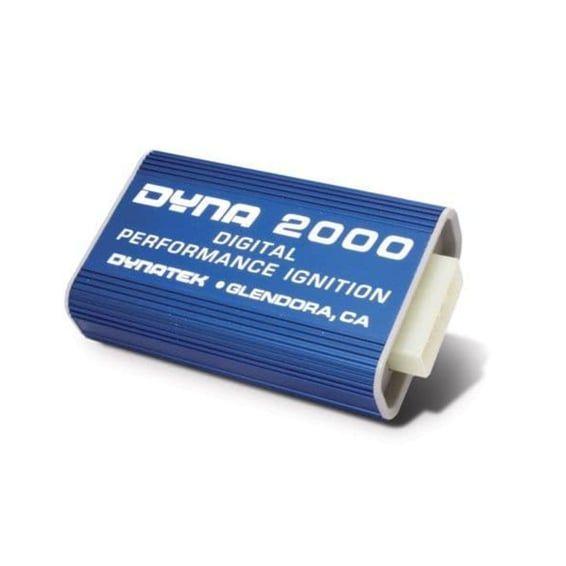 Dyna 2000 digital ignition kit