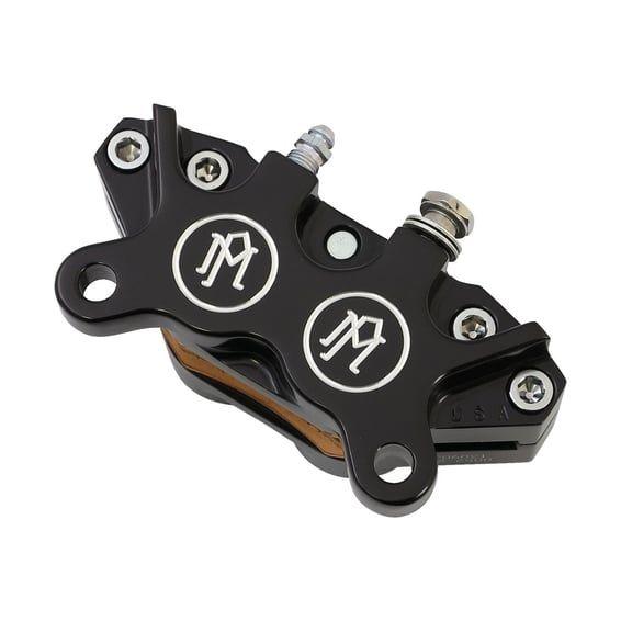 PM, 4-p classic caliper 125x4R. Black CC