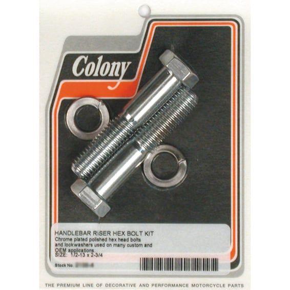 riser bolt set