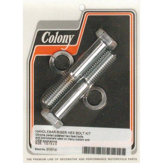 riser bolt set