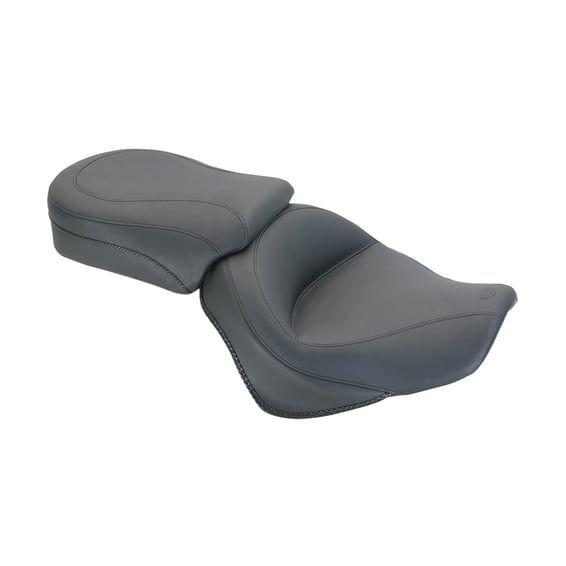 2-p vintage touring seat black