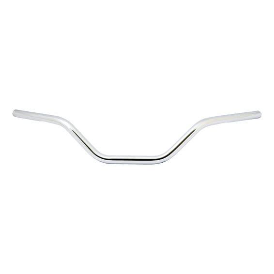 Handlebar, XLX style 1" chrome