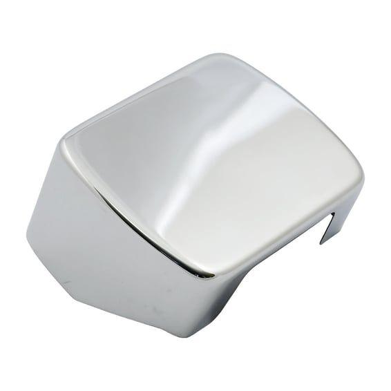 Coil cover, 65-86 OEM style. Chrome