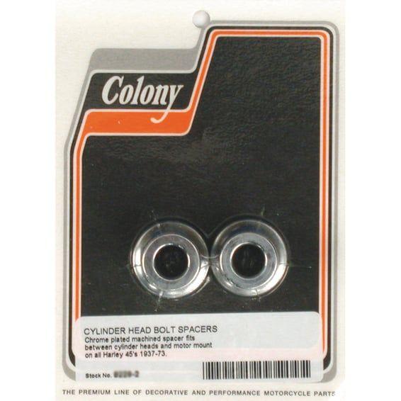 motor mount spacers