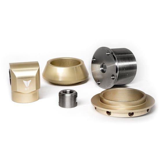 Müller, rear lowering kit M8
