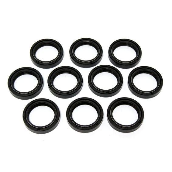 Fork seals, 39 mm fork tubes