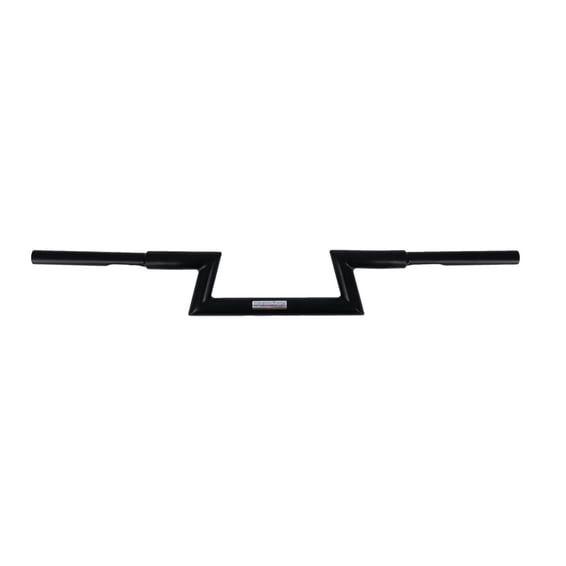 Fehling Zbar 1-1/4" black