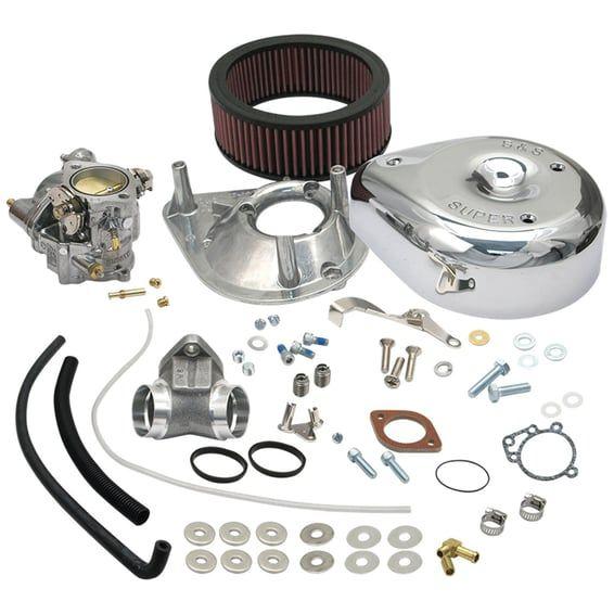 Super E carburetor kit