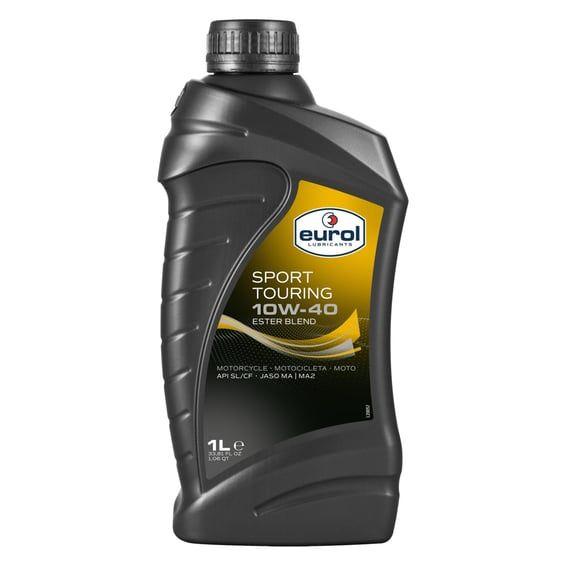 10W40 SG JASO-MA mineral motor oil, 1L
