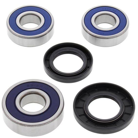 wheel bearing kit, rear