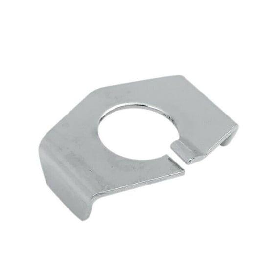 Lock tab, nut rear axle