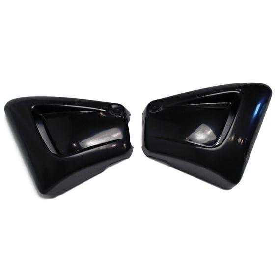 V-Rod ram air intake set. 'Racing'