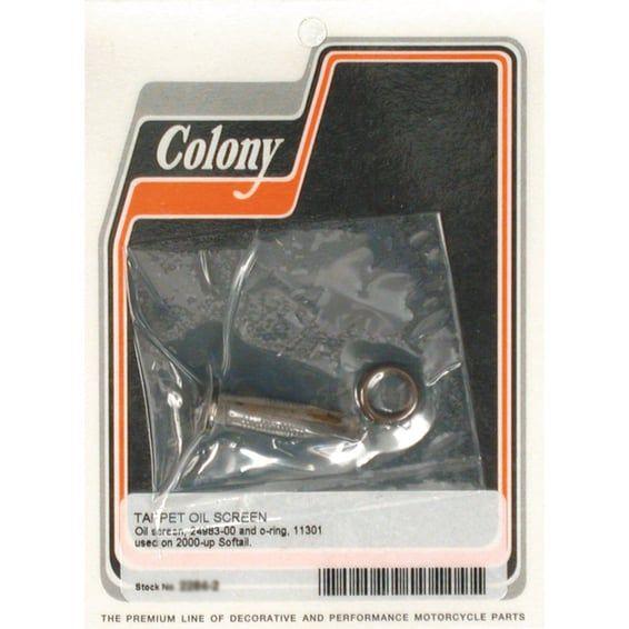oil screen kit