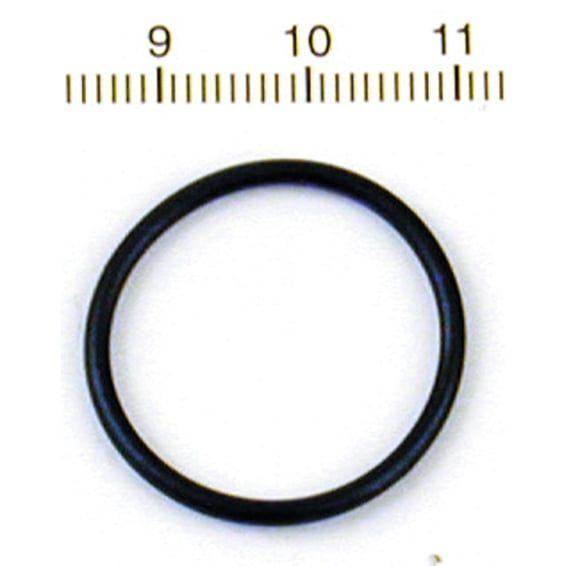 James, O-ring transmission mainshaft. Right end