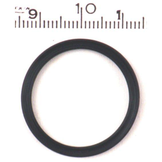 James, quad seal pushrod cover. Large Lower