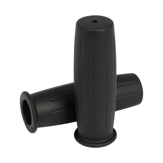 Gripster, handlebar grip set. Black