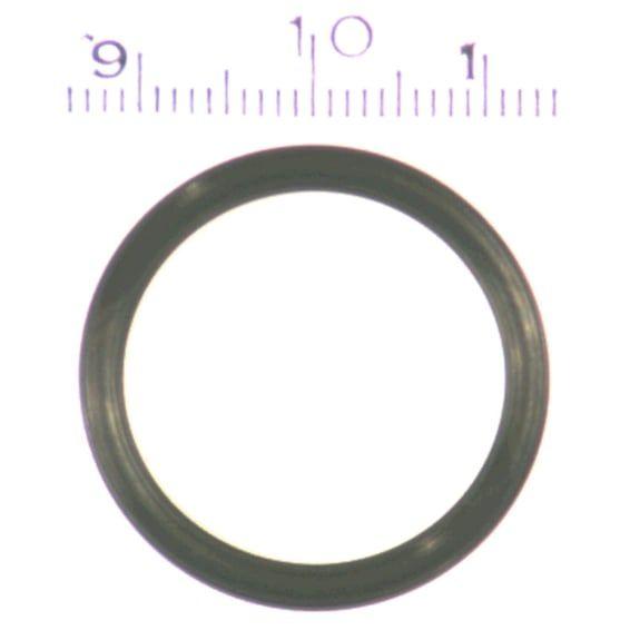 James, pushrod cover quad seal. Lower