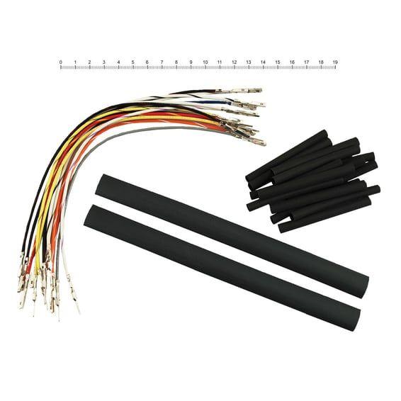 NAMZ, handlebar wiring extension kit. +8"