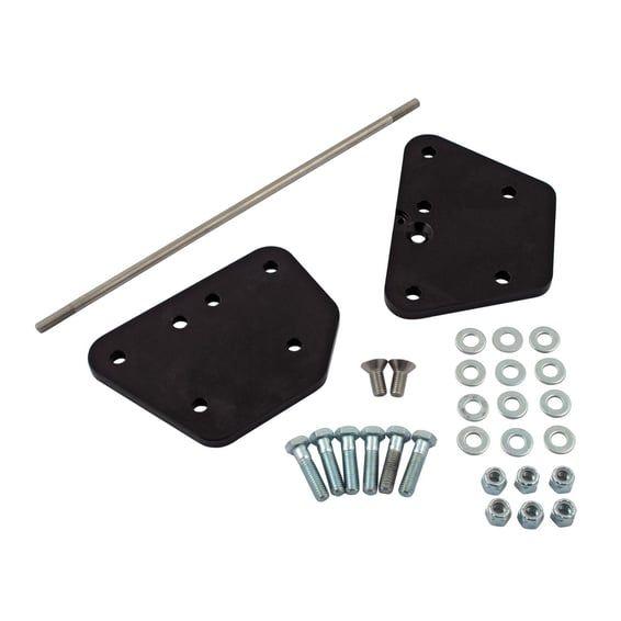 . 3" forward control extension kit