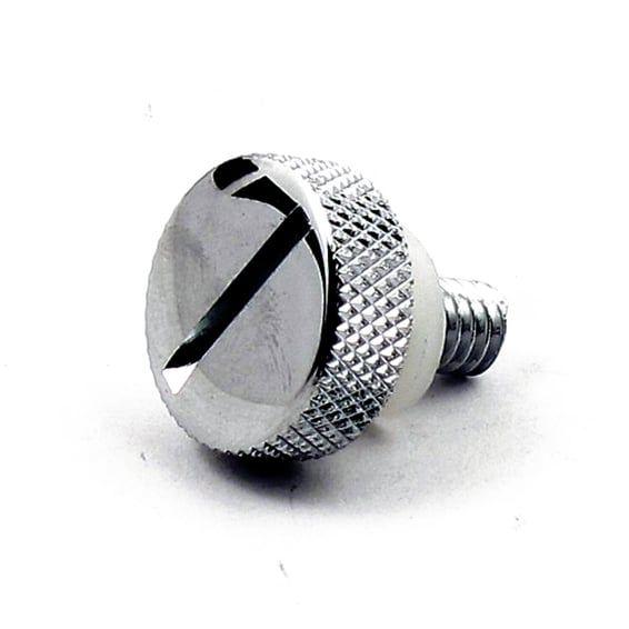 'Quarter Turn' thumb screw. 1/4-20