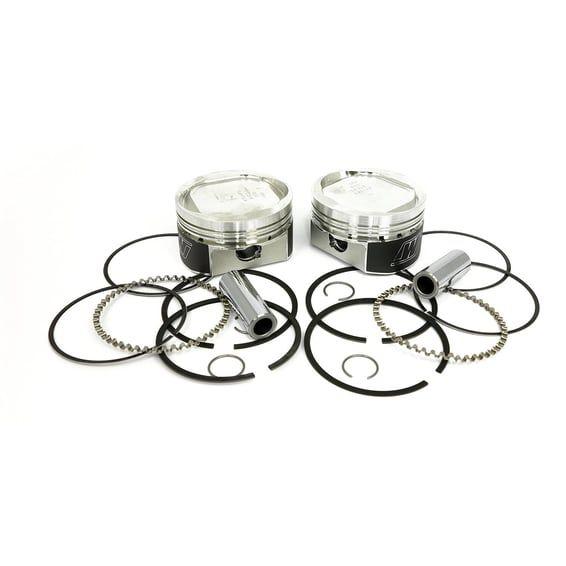 883 to 1200 XL conversion piston kit. STD