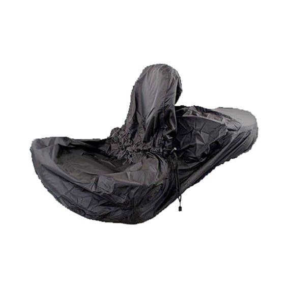rain cover. For 2-up seats with rider backrest