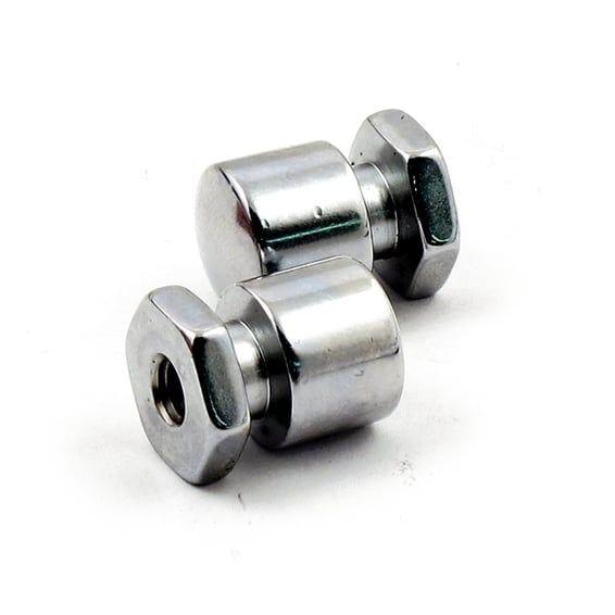 solo seat mount nut set