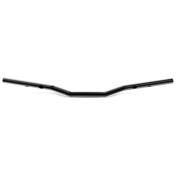 Sport 1.25" Low handlebar. Gloss black powder coated