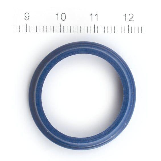 James, O-ring pushrod cover. Lower