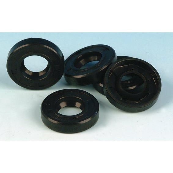 James, inner oil seal. Generator