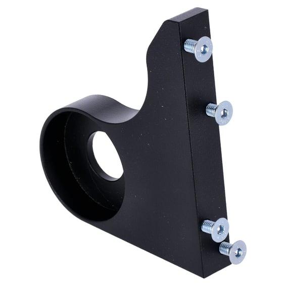bracket only. For license plate holders (side mount)