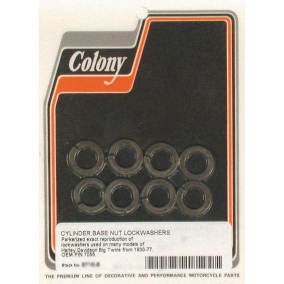 cyl base lockwashers