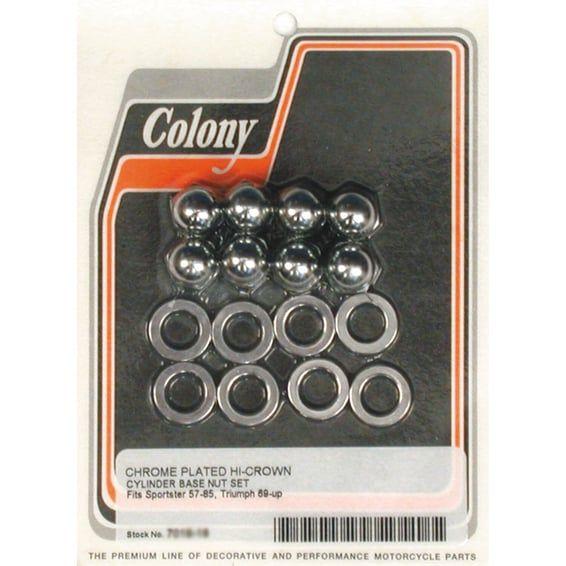 cyl base nut kit