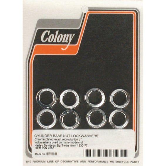 cyl base lockwashers