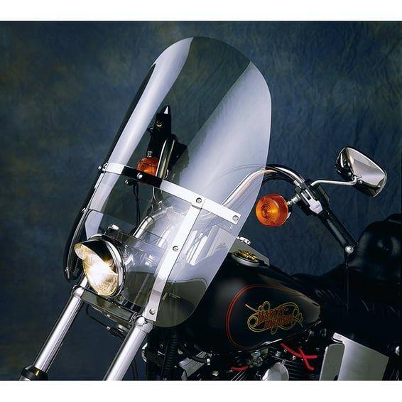 NC Repl. Touring Heavy Duty™ Windshield - Top window