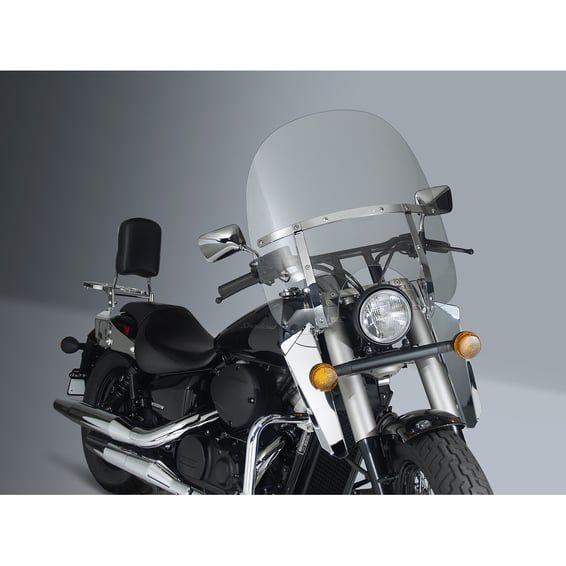 NC SwitchBlade® Quick Release Windshield 2-Up® Clear