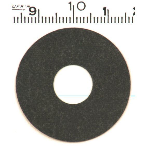 James, gasket fork damper tube bushing