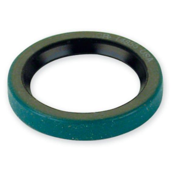 sprocket shaft oil seal. Metal OD