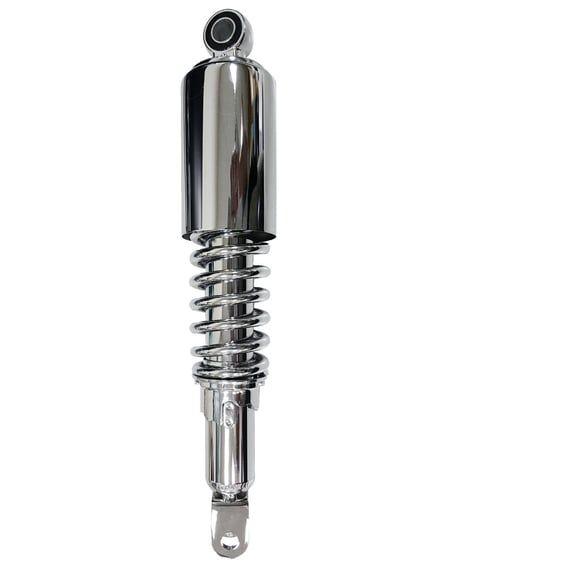OEM style shock absorbers for Honda. With shroud