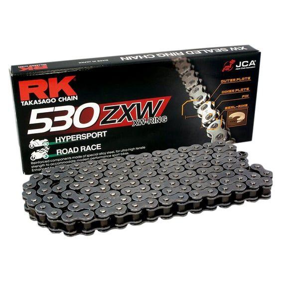 530 ZXW, 108 link XW-Ring chain
