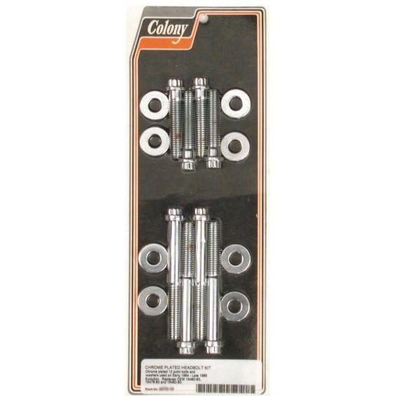cyl head bolt kit