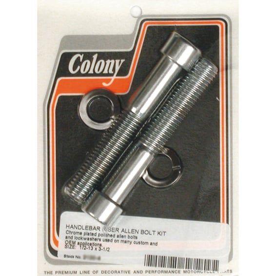 riser bolt set