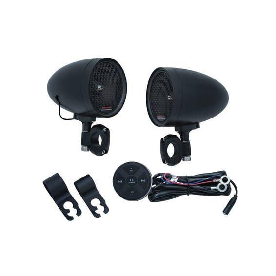 Road thunder speaker pods kit